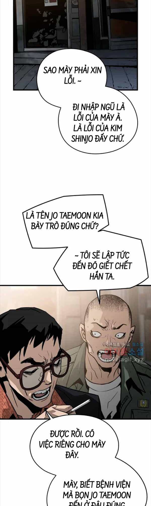 Đặc Công Xuất Ngũ - Chương 12 - ảnh 29