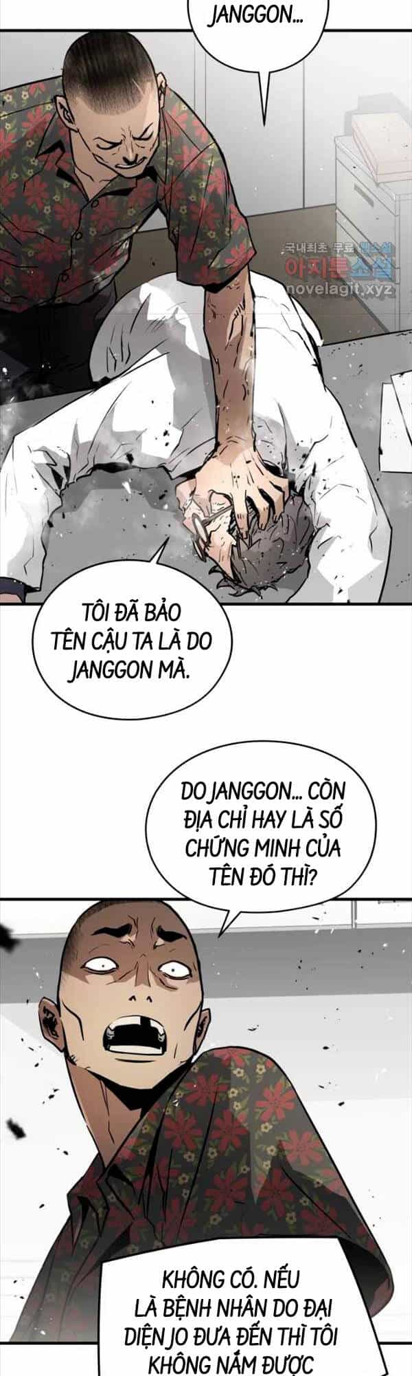 Đặc Công Xuất Ngũ - Chương 12 - ảnh 36