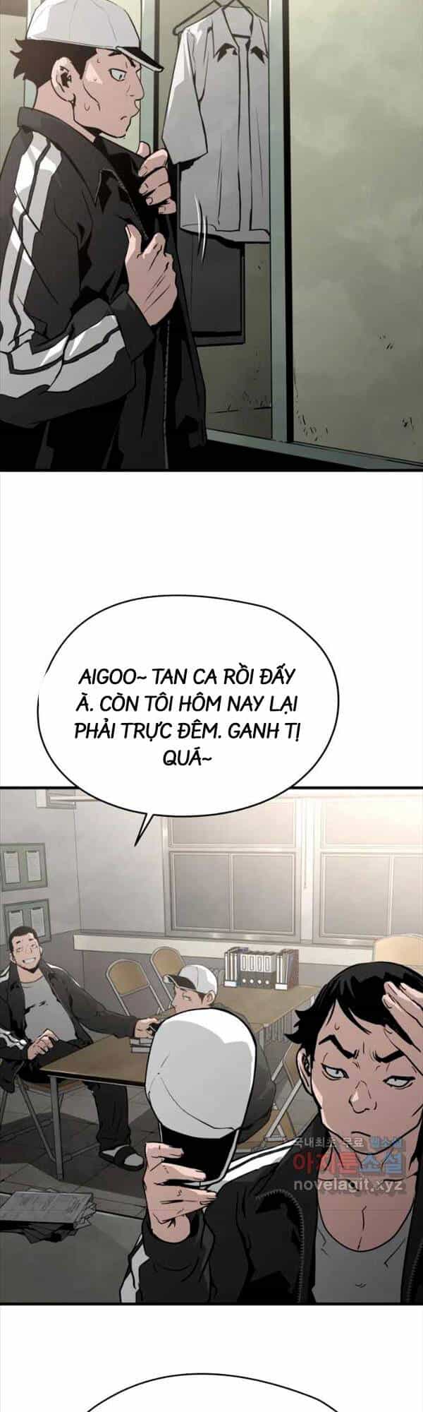 Đặc Công Xuất Ngũ - Chương 14 - ảnh 3