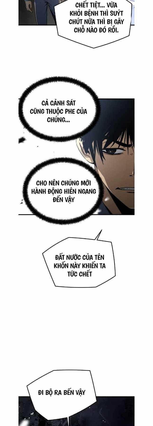 Đặc Công Xuất Ngũ - Chương 35 - ảnh 3