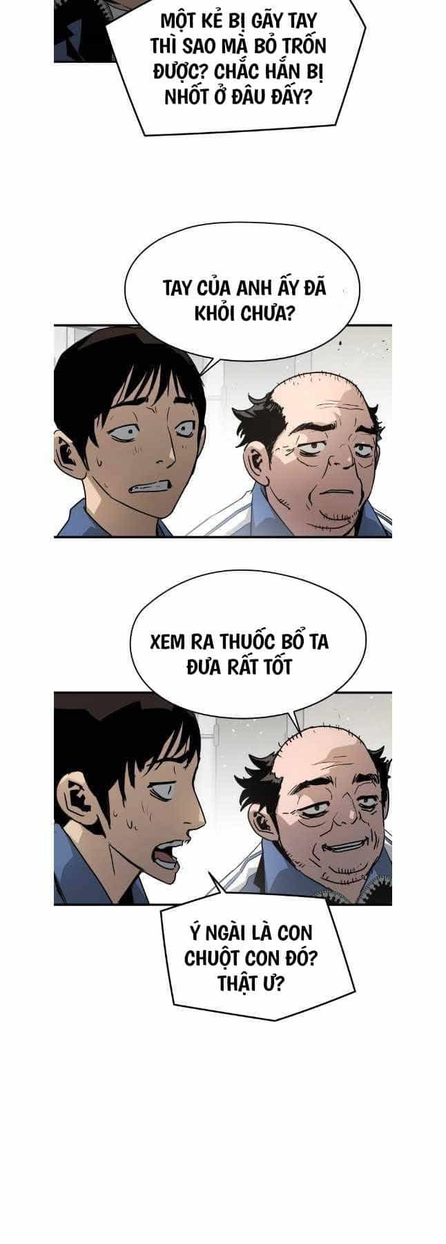 Đặc Công Xuất Ngũ - Chương 36 - ảnh 25