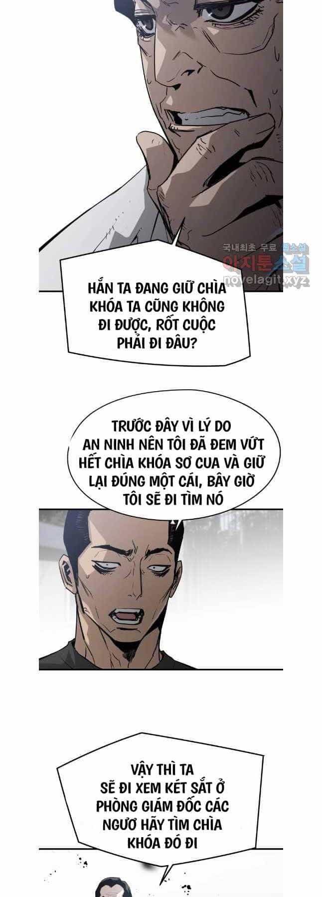 Đặc Công Xuất Ngũ - Chương 36 - ảnh 30