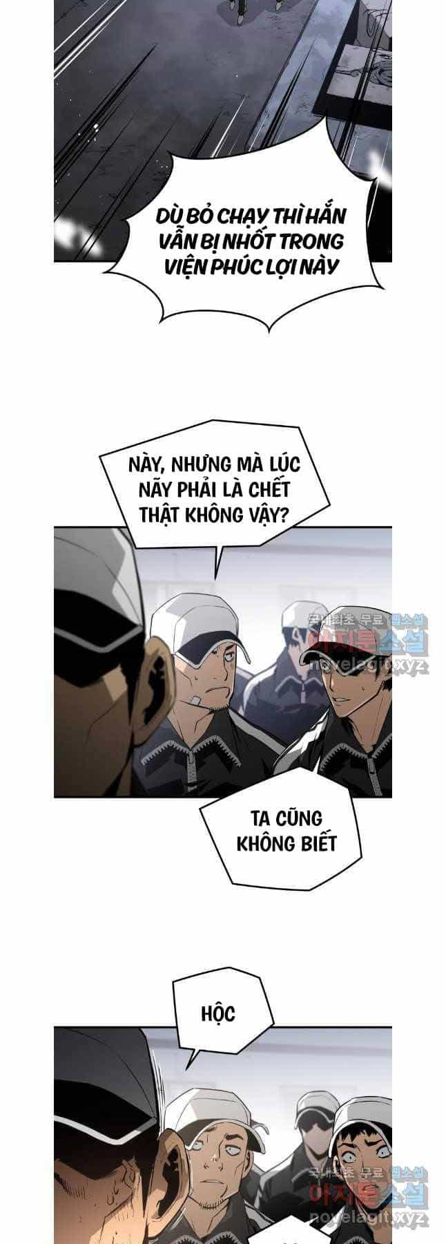 Đặc Công Xuất Ngũ - Chương 36 - ảnh 32