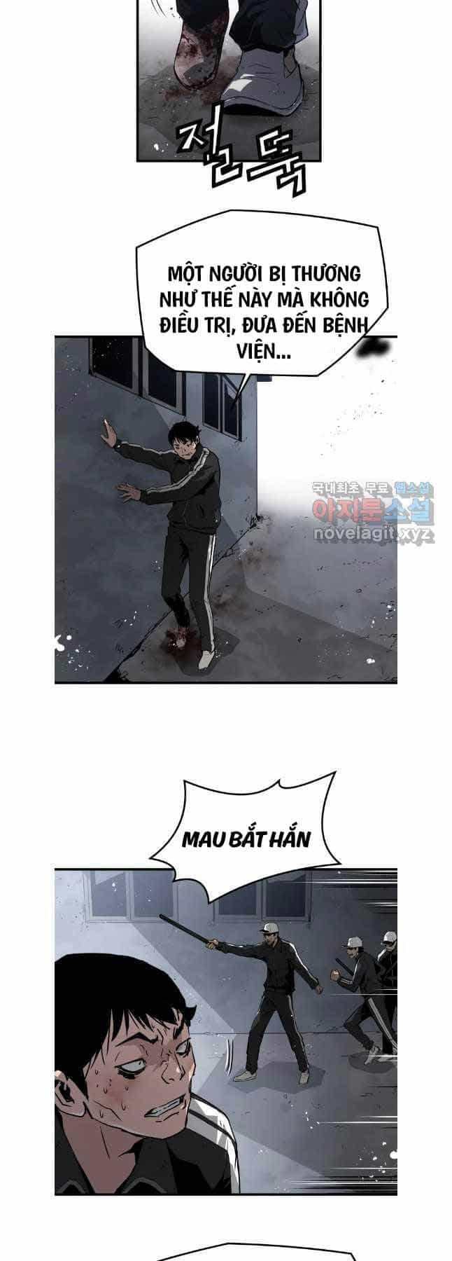 Đặc Công Xuất Ngũ - Chương 36 - ảnh 47