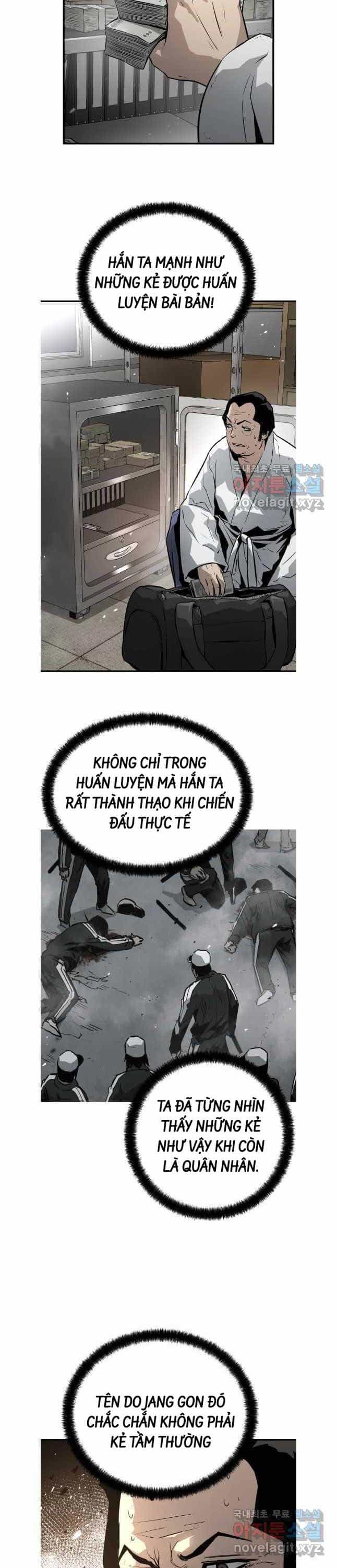 Đặc Công Xuất Ngũ - Chương 37 - ảnh 12