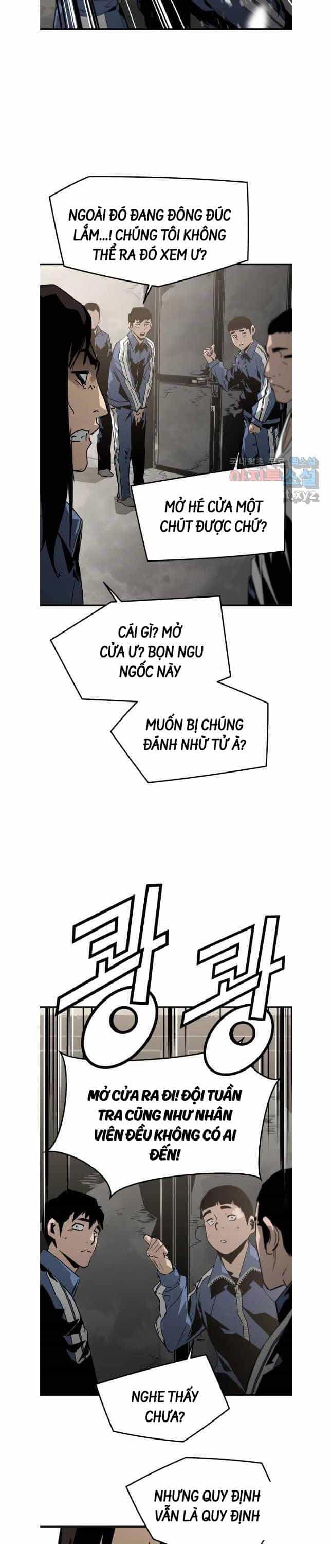 Đặc Công Xuất Ngũ - Chương 37 - ảnh 22