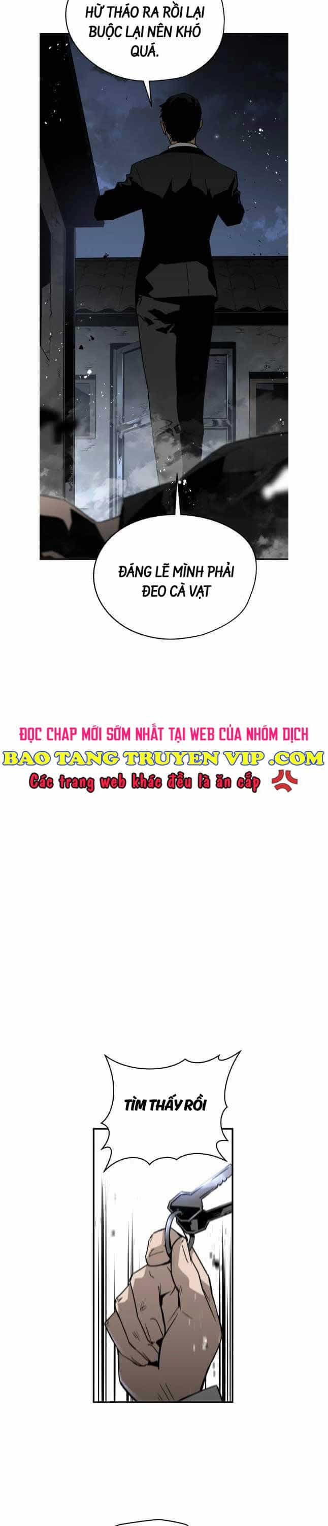Đặc Công Xuất Ngũ - Chương 37 - ảnh 31
