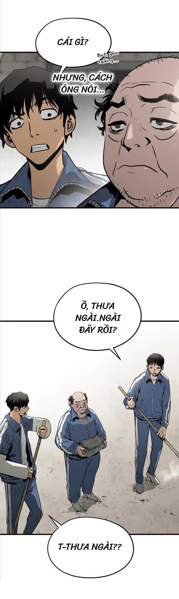 Đặc Công Xuất Ngũ - Chương 5 - ảnh 8