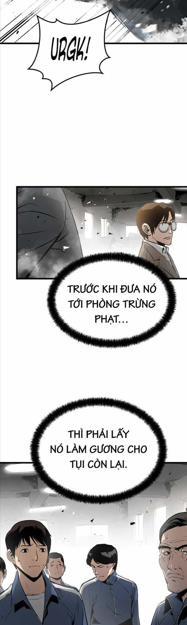 Đặc Công Xuất Ngũ - Chương 8 - ảnh 8