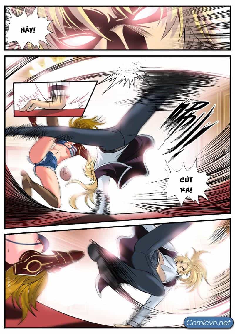 Đặc Nhiệm Siêu Cấp Thành Phố - Chương 131 - ảnh 5