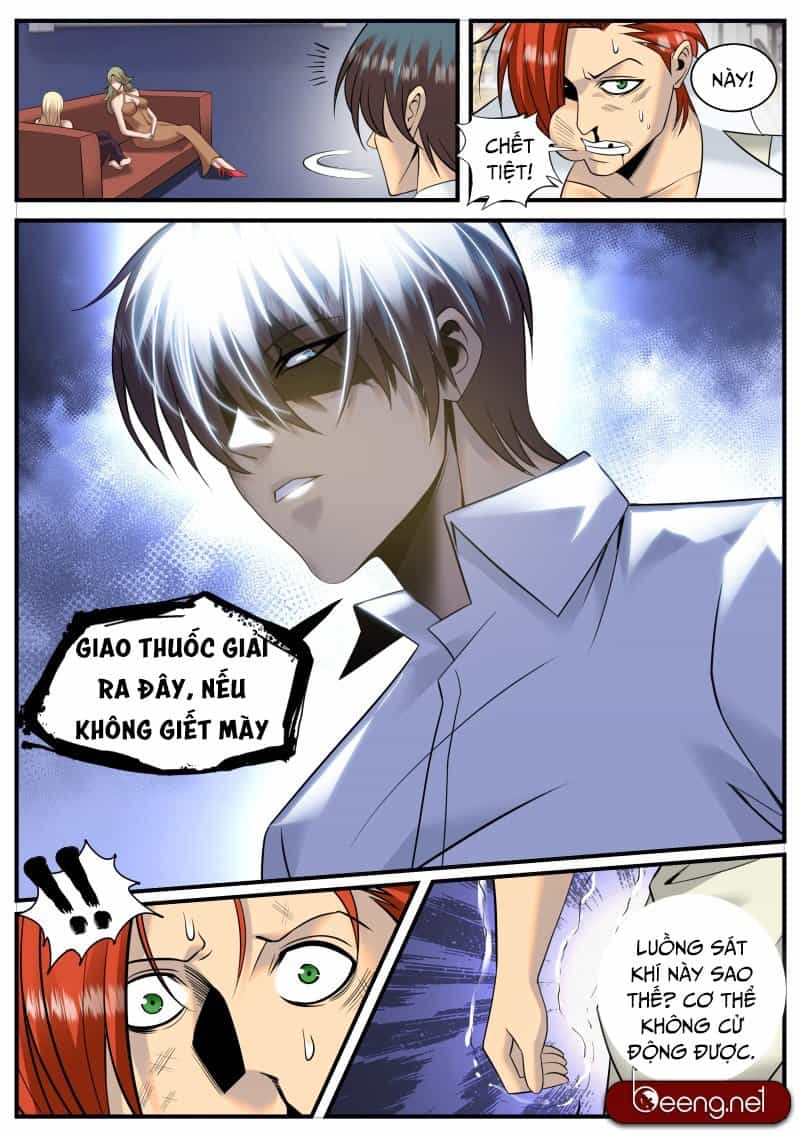 Đặc Nhiệm Siêu Cấp Thành Phố - Chương 138 - ảnh 3