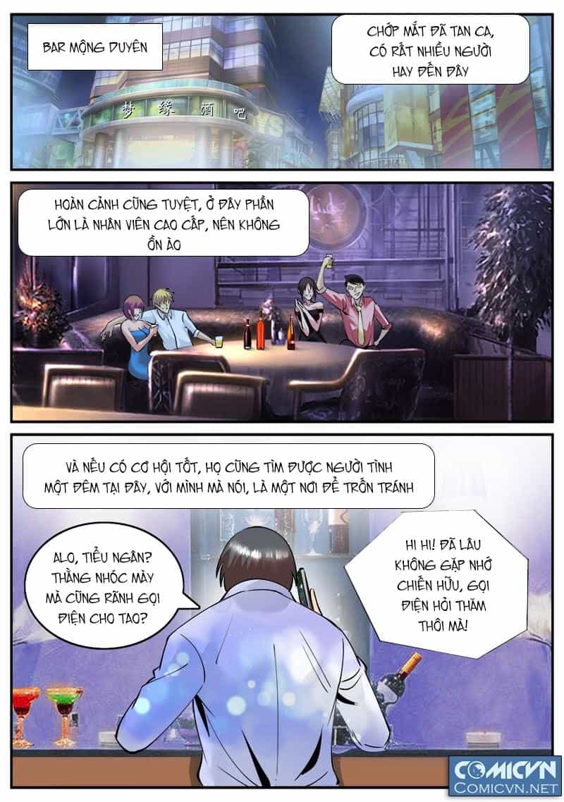 Đặc Nhiệm Siêu Cấp Thành Phố - Chương 17 - ảnh 7