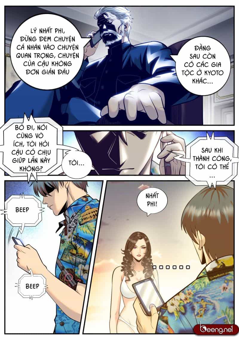 Đặc Nhiệm Siêu Cấp Thành Phố - Chương 186 - ảnh 3