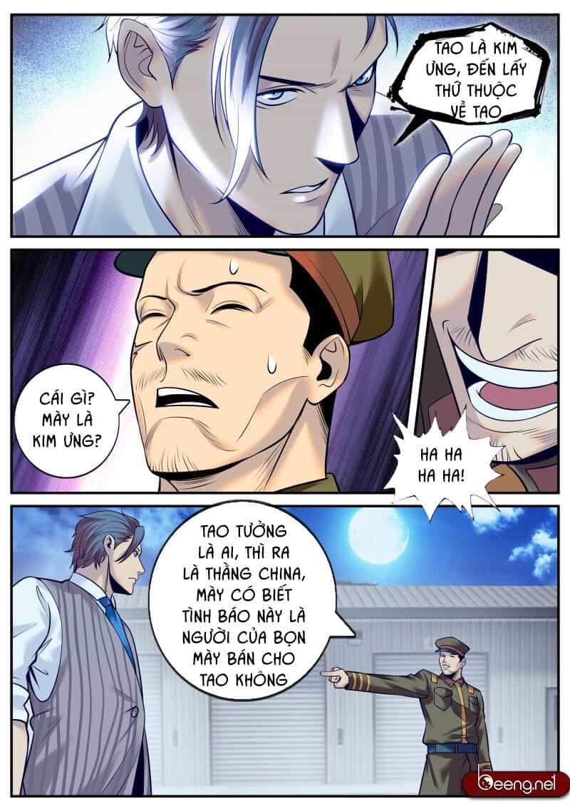 Đặc Nhiệm Siêu Cấp Thành Phố - Chương 193 - ảnh 4