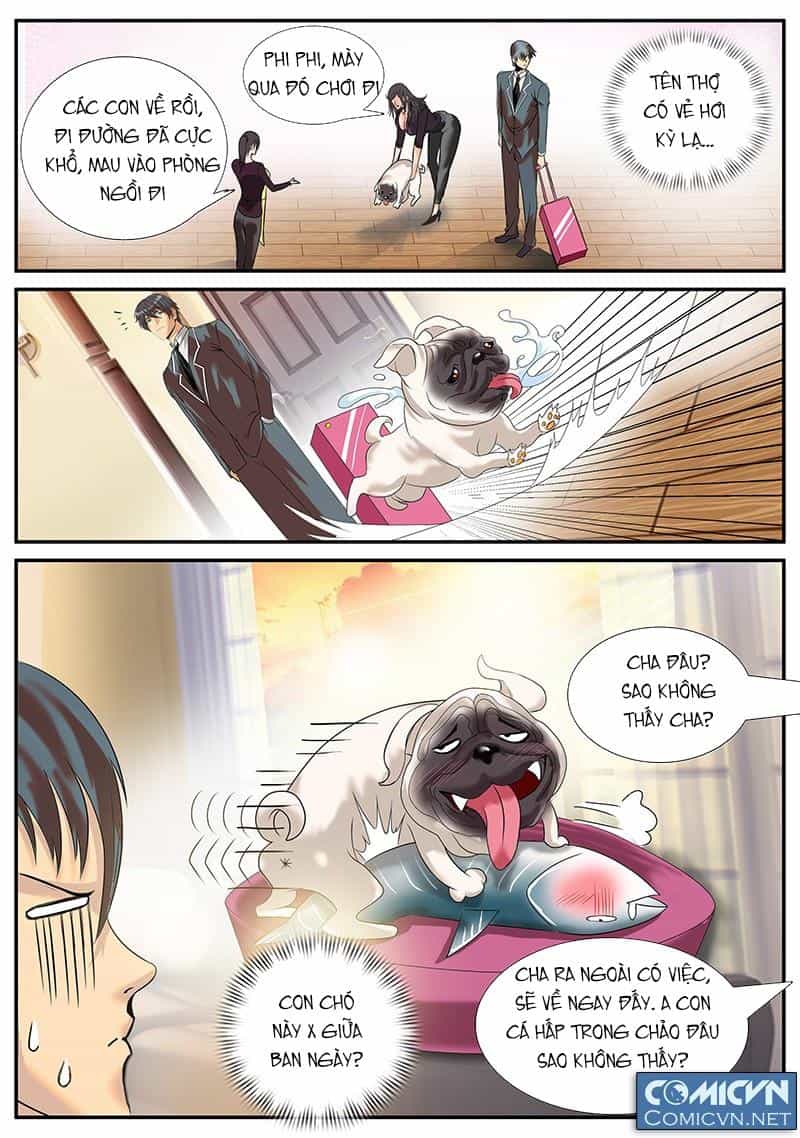 Đặc Nhiệm Siêu Cấp Thành Phố - Chương 2 - ảnh 25