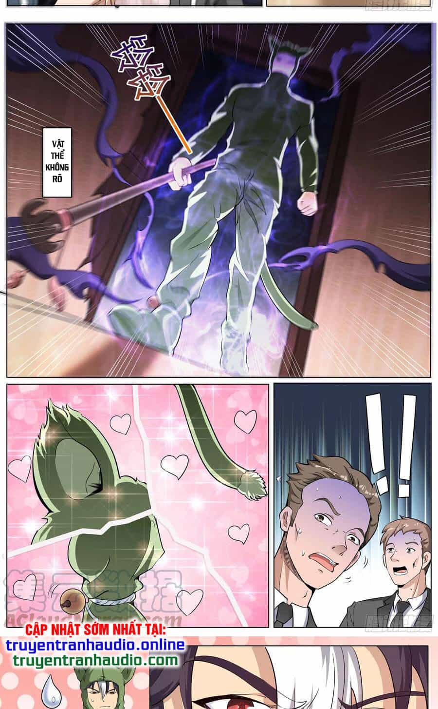Đặc Nhiệm Siêu Cấp Thành Phố - Chương 232 - ảnh 8