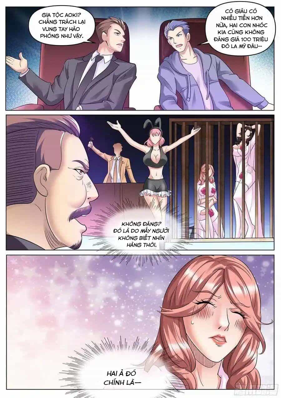 Đặc Nhiệm Siêu Cấp Thành Phố - Chương 236 - ảnh 9