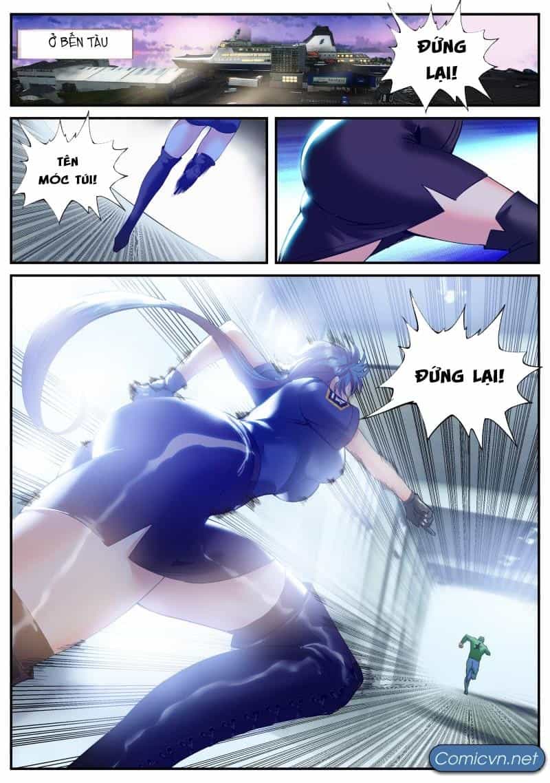 Đặc Nhiệm Siêu Cấp Thành Phố - Chương 44 - ảnh 8