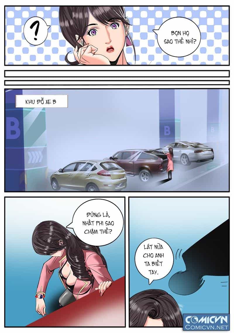 Đặc Nhiệm Siêu Cấp Thành Phố - Chương 5 - ảnh 15