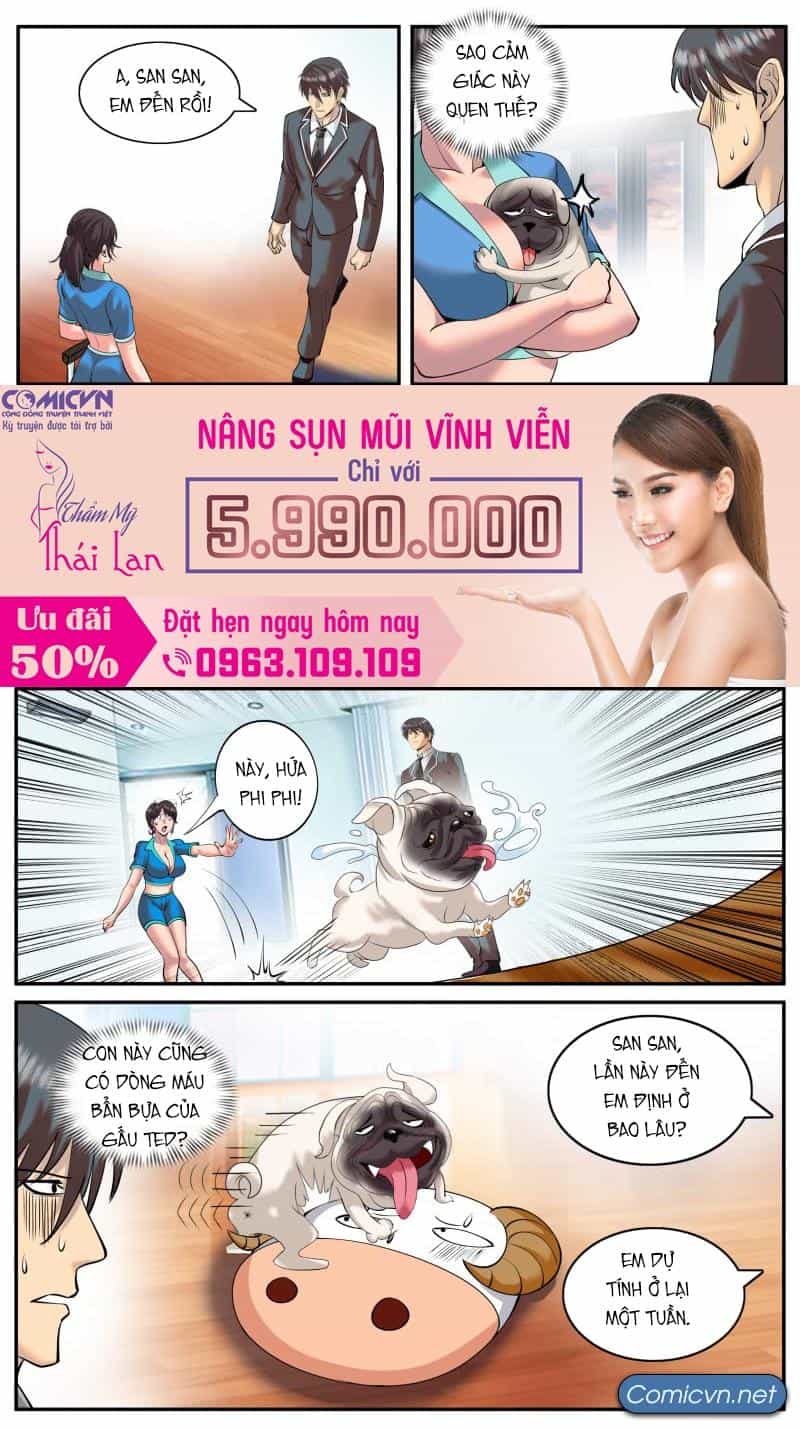 Đặc Nhiệm Siêu Cấp Thành Phố - Chương 71 - ảnh 2