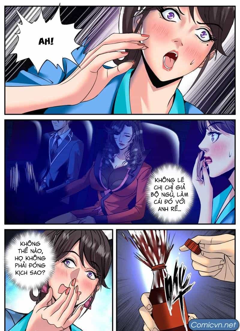 Đặc Nhiệm Siêu Cấp Thành Phố - Chương 77 - ảnh 2