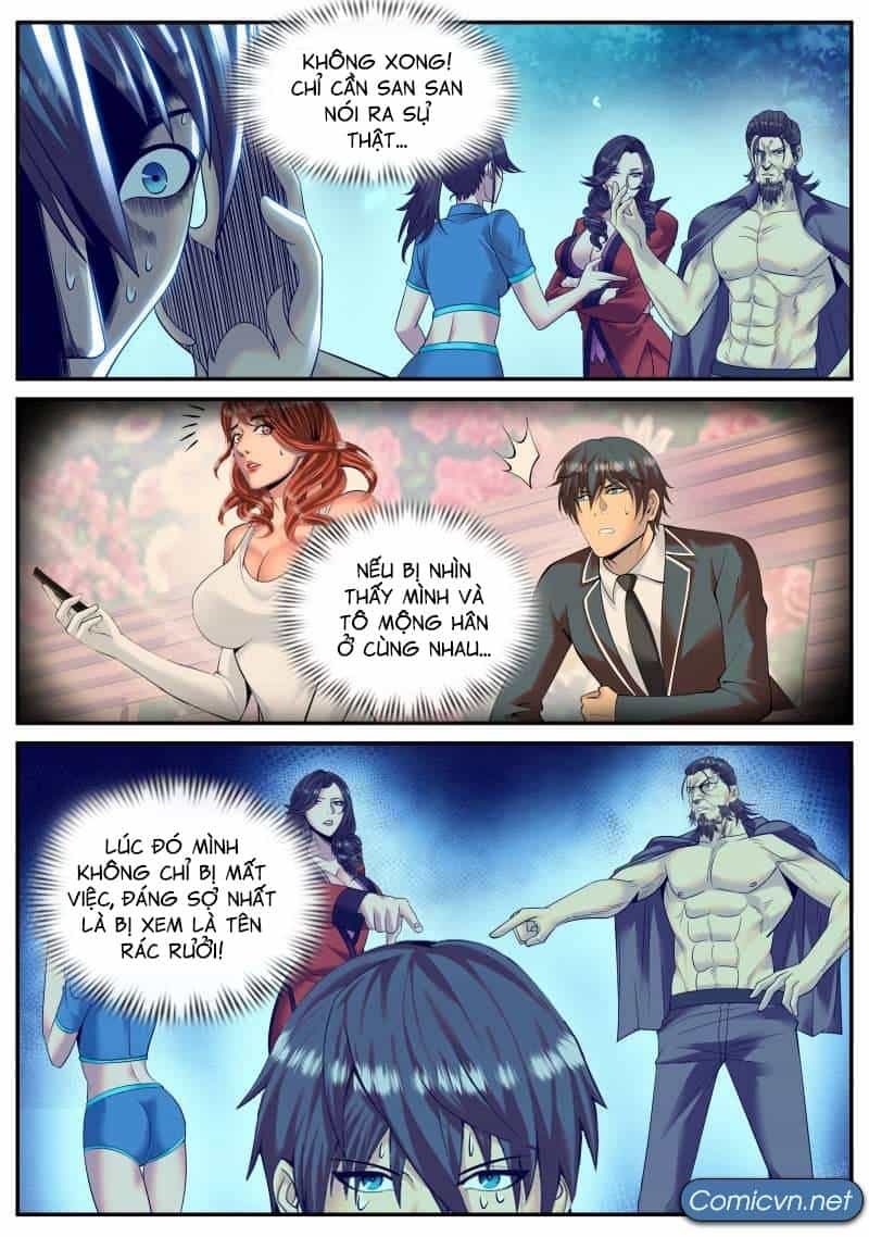 Đặc Nhiệm Siêu Cấp Thành Phố - Chương 98 - ảnh 7