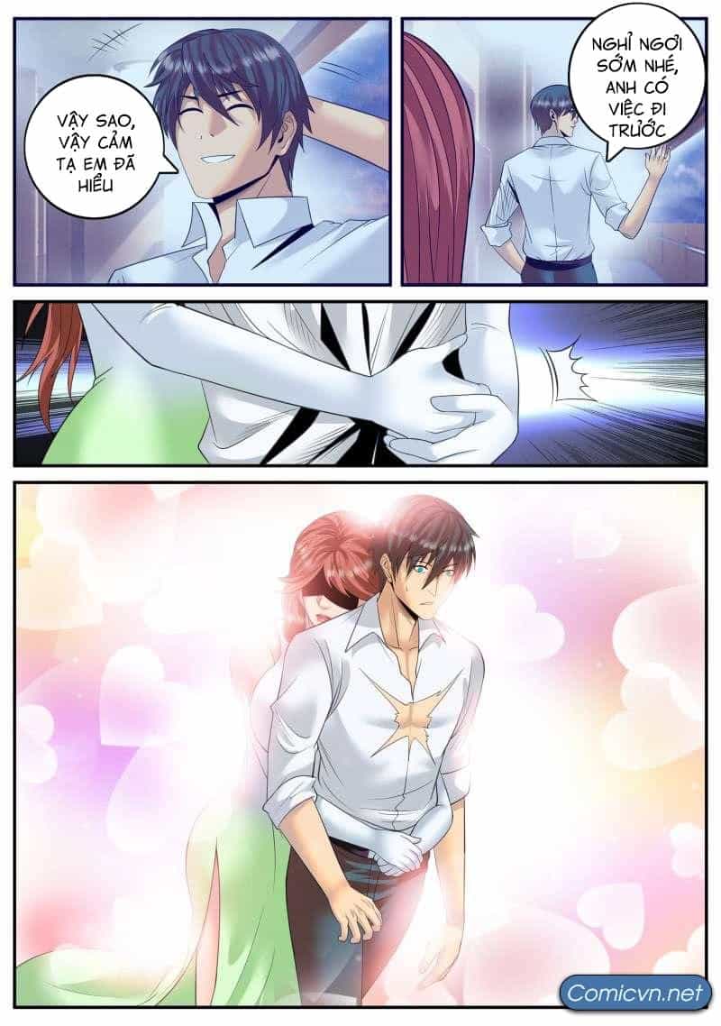 Đặc Nhiệm Siêu Cấp Thành Phố - Chương 99 - ảnh 3