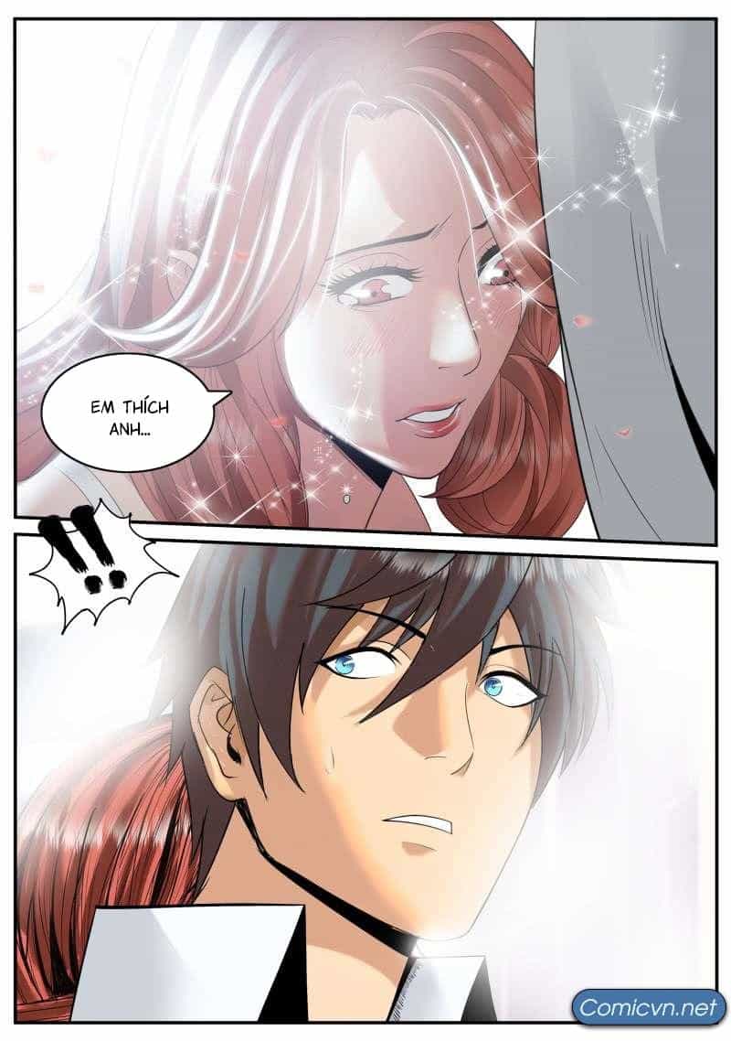 Đặc Nhiệm Siêu Cấp Thành Phố - Chương 99 - ảnh 5