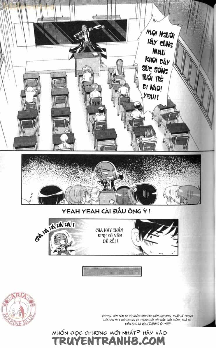 Đặc Thù Truyền Thuyết - Chương 16 - ảnh 13