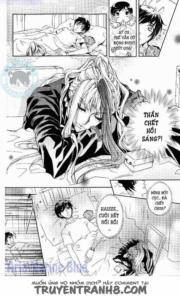 Đặc Thù Truyền Thuyết - Chương 3 - ảnh 3