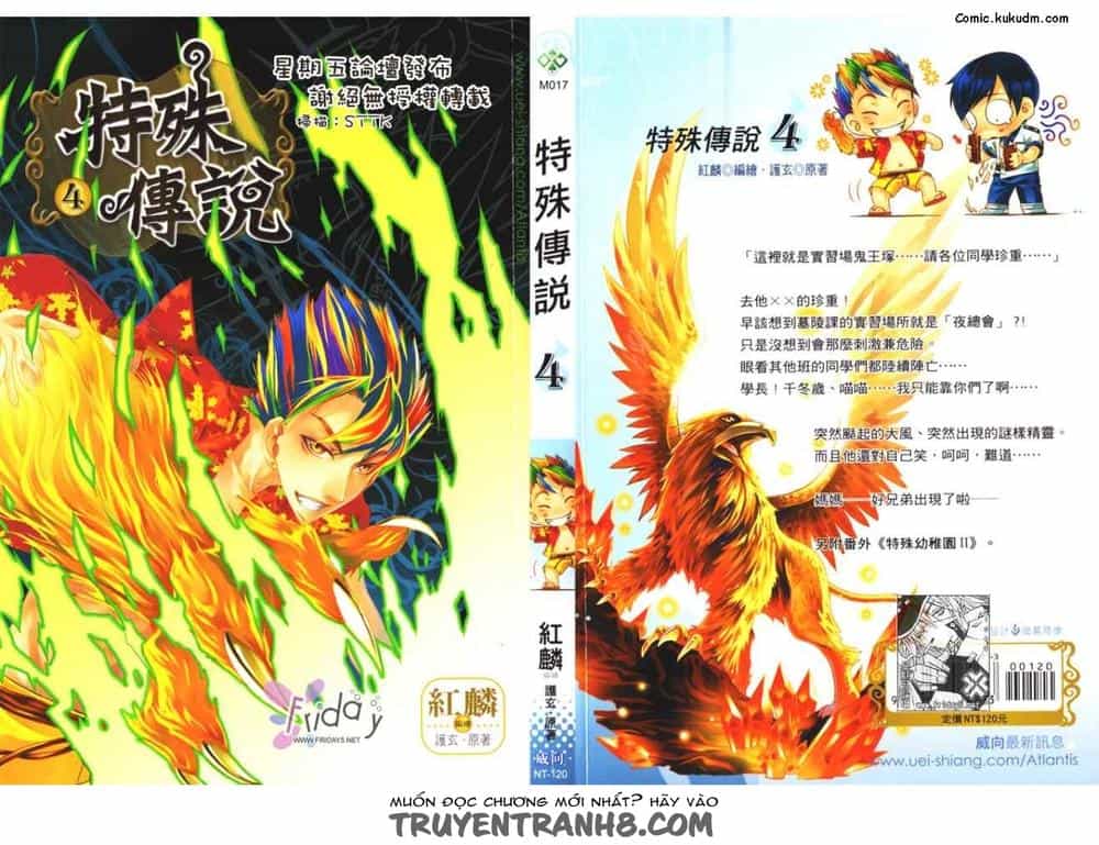 Đặc Thù Truyền Thuyết - Chương 30 - ảnh 2