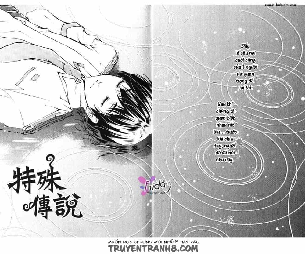 Đặc Thù Truyền Thuyết - Chương 30 - ảnh 6