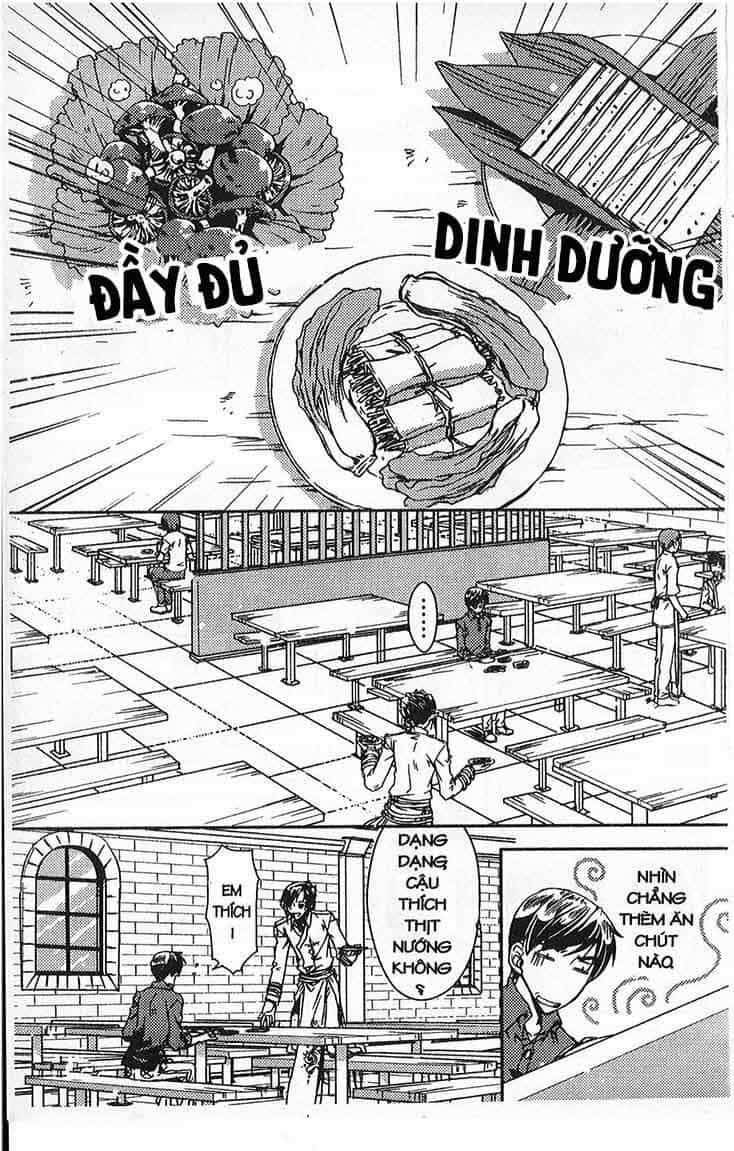 Đặc Thù Truyền Thuyết - Chương 44 - ảnh 7