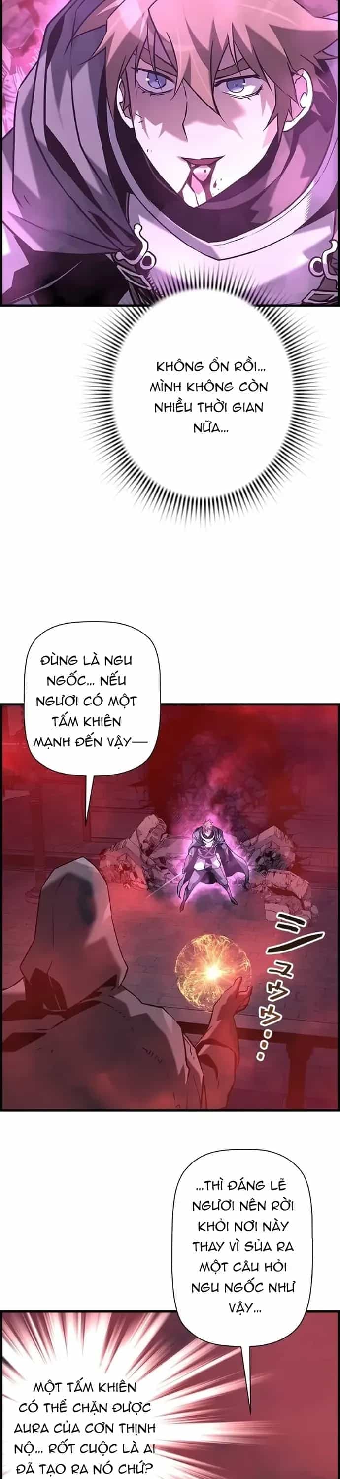 Đặc Tính Tiến Hóa Của Chiêu Hồn Sư - Chương 108 - ảnh 19