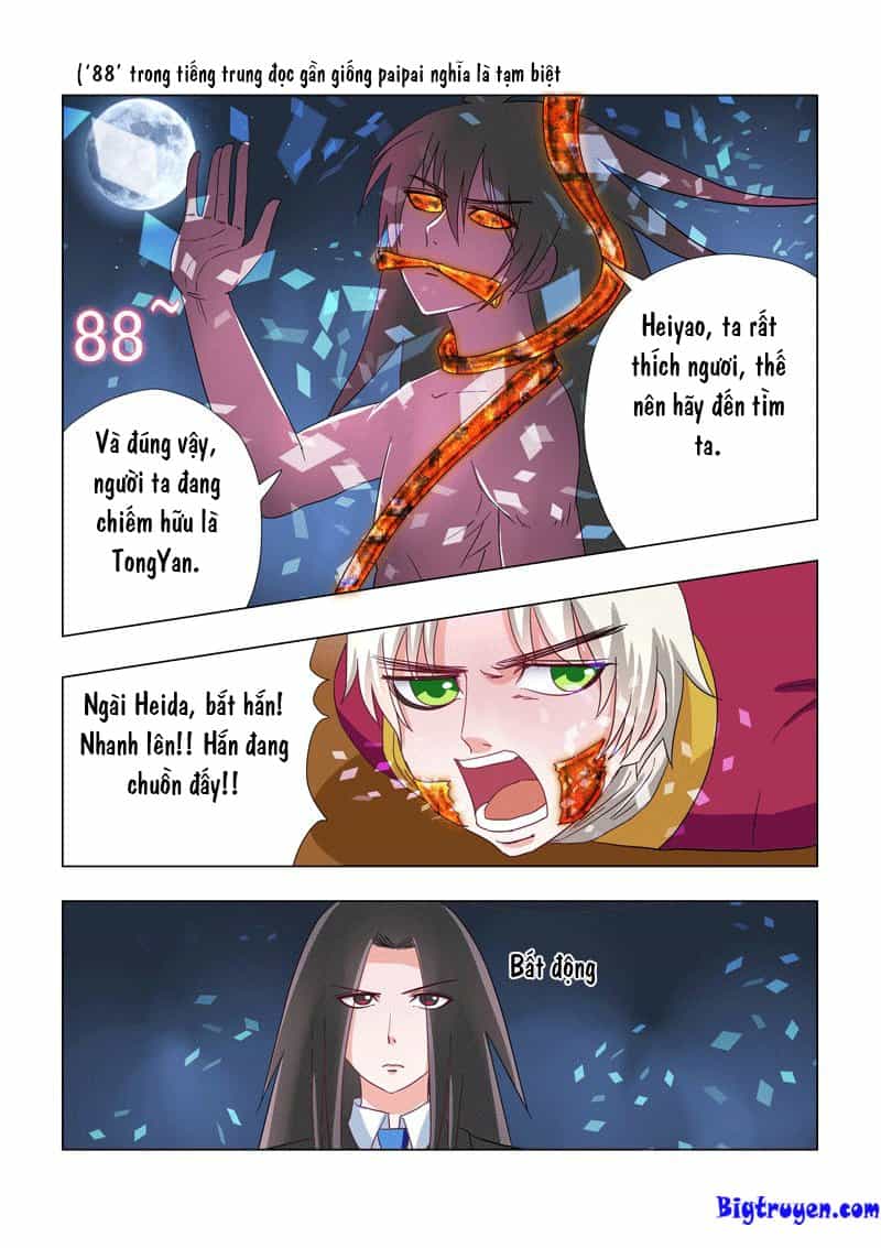 Đặc Vụ Của Địa Ngục - Chương 13 - ảnh 7