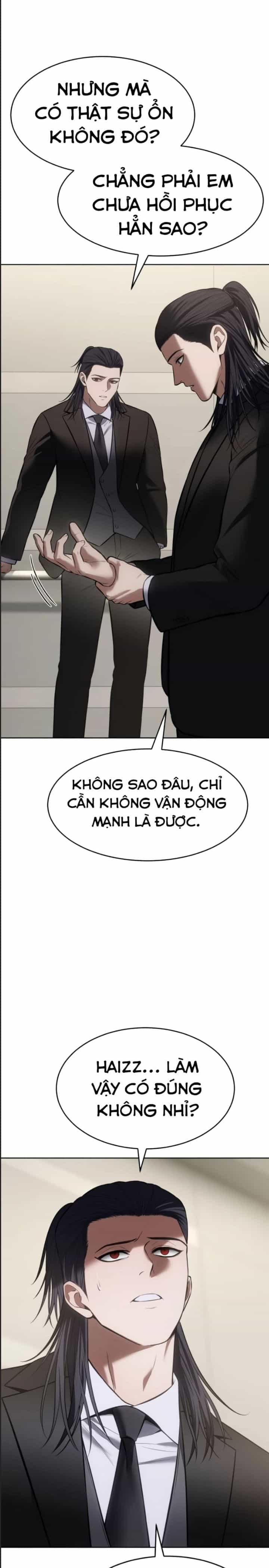 Đặc Vụ Song Sinh - Chương 101 - ảnh 35