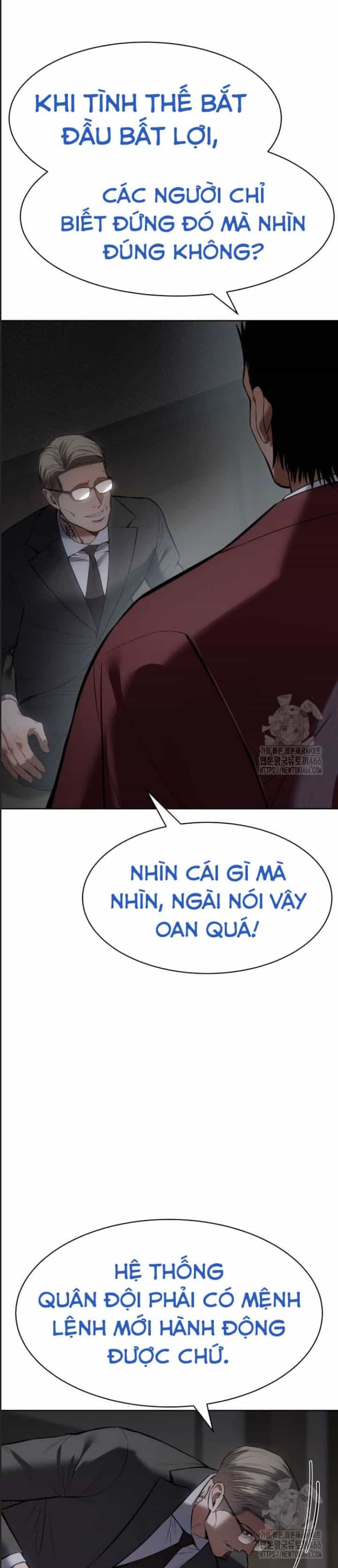 Đặc Vụ Song Sinh - Chương 104 - ảnh 10