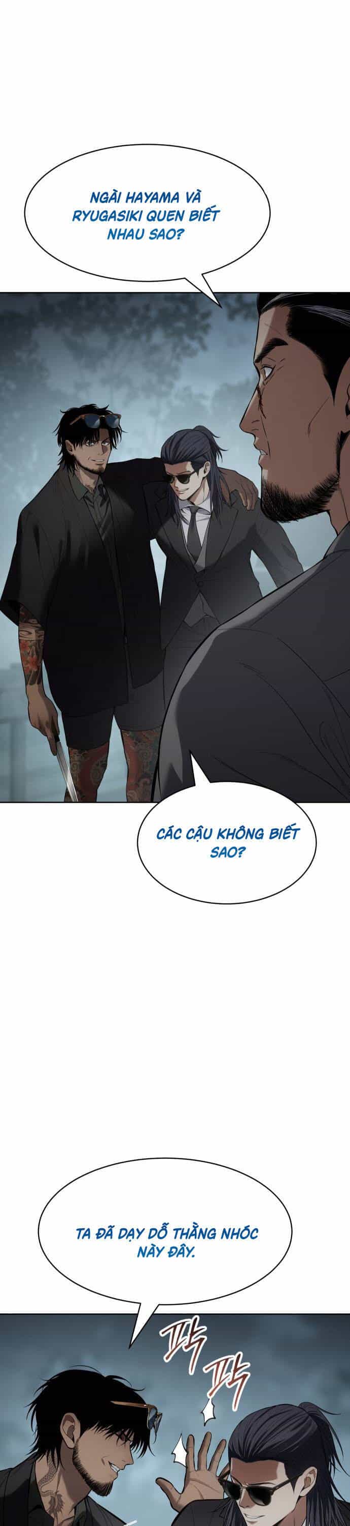 Đặc Vụ Song Sinh - Chương 106 - ảnh 24