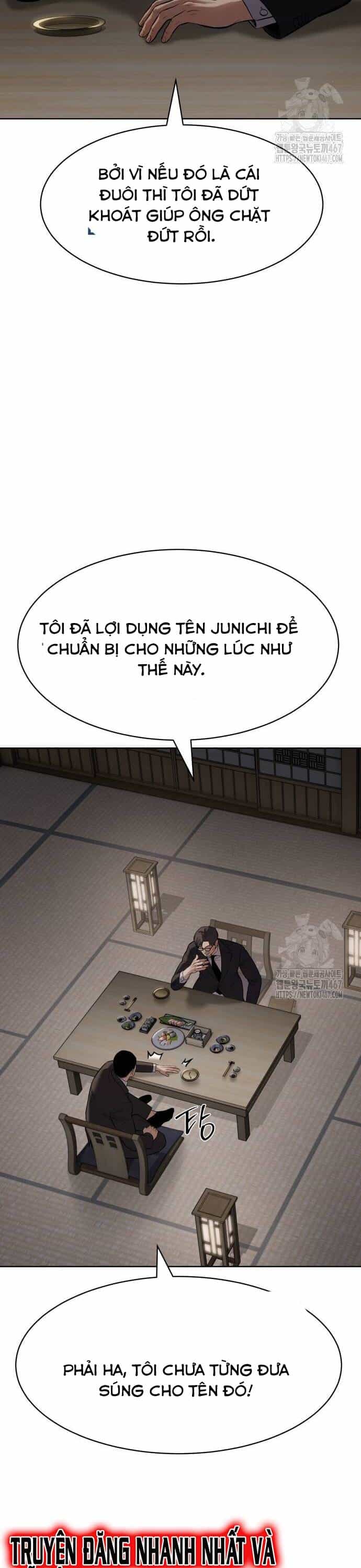 Đặc Vụ Song Sinh - Chương 111 - ảnh 25