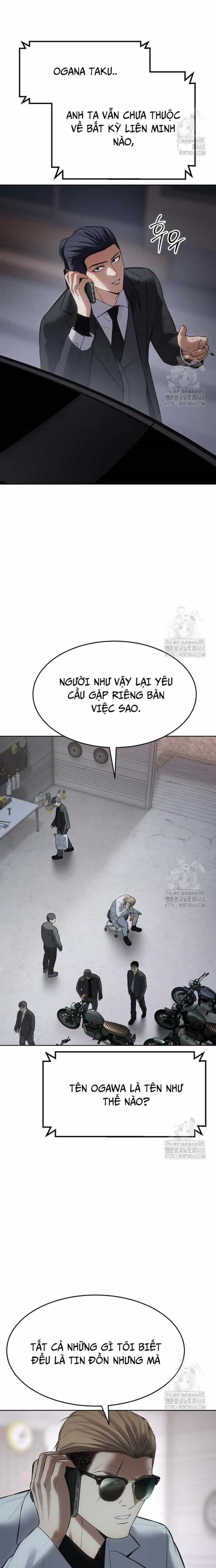 Đặc Vụ Song Sinh - Chương 121 - ảnh 18