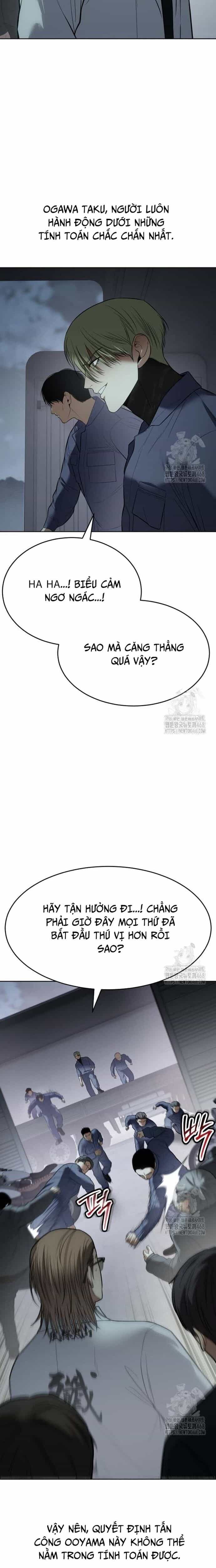 Đặc Vụ Song Sinh - Chương 121 - ảnh 24