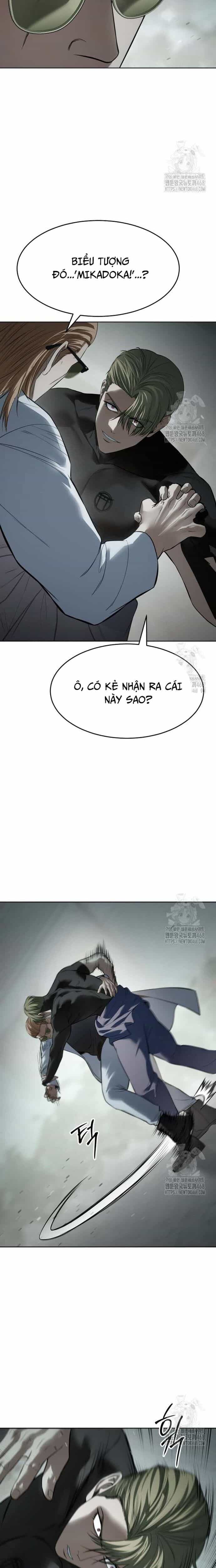 Đặc Vụ Song Sinh - Chương 121 - ảnh 27