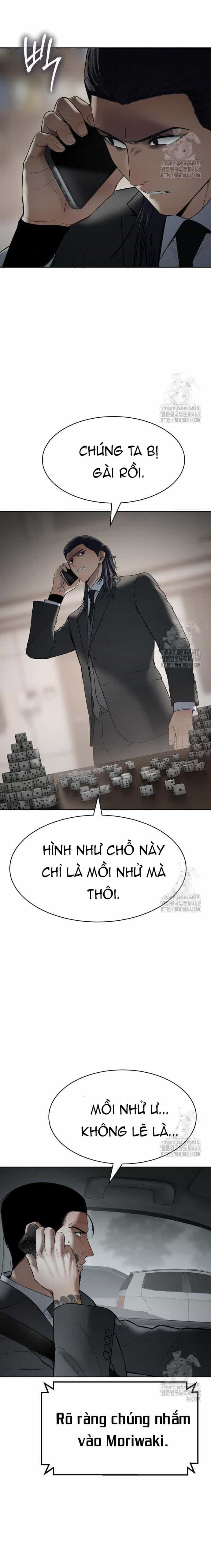 Đặc Vụ Song Sinh - Chương 122 - ảnh 36