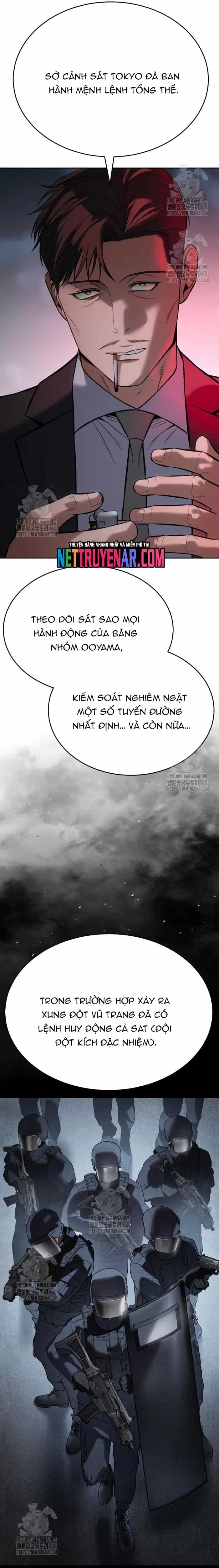 Đặc Vụ Song Sinh - Chương 139 - ảnh 11