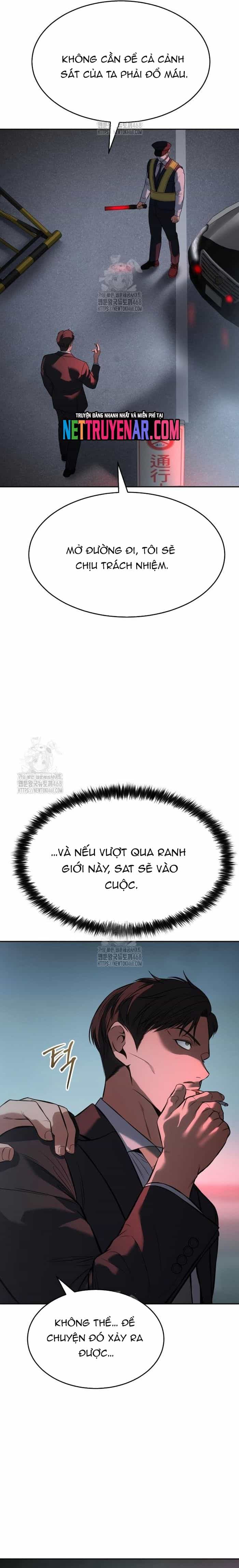 Đặc Vụ Song Sinh - Chương 139 - ảnh 17