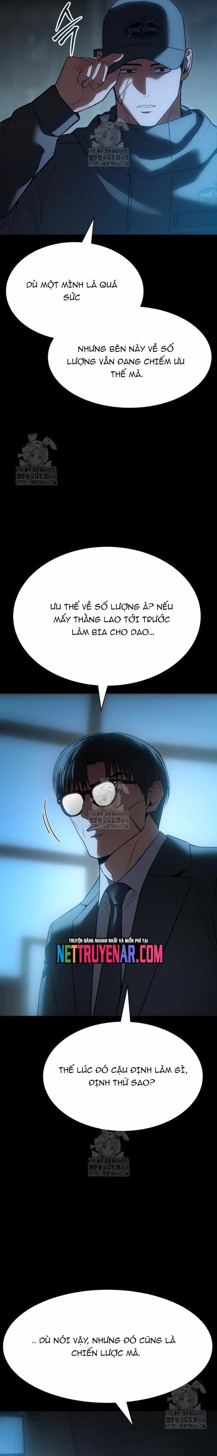Đặc Vụ Song Sinh - Chương 142 - ảnh 6