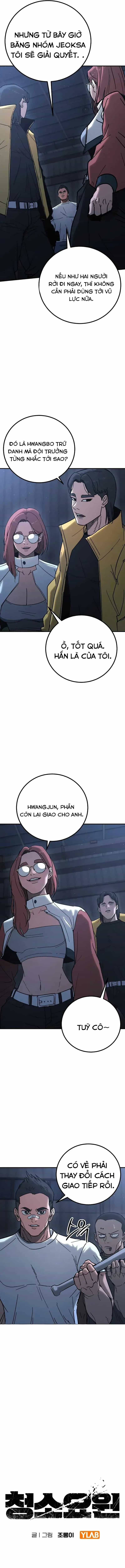 Đặc Vụ Thanh Trừng - Chương 15 - ảnh 5