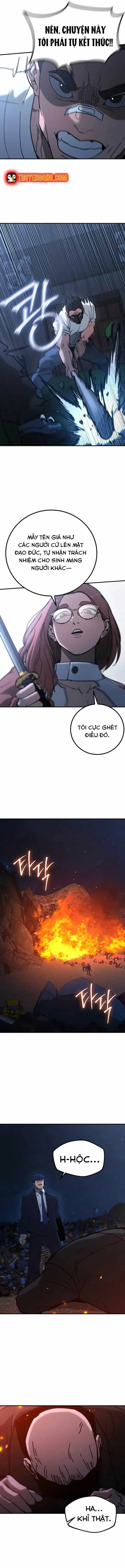 Đặc Vụ Thanh Trừng - Chương 15 - ảnh 8