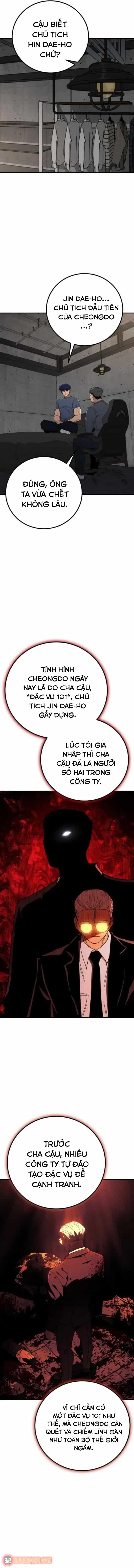 Đặc Vụ Thanh Trừng - Chương 16 - ảnh 13