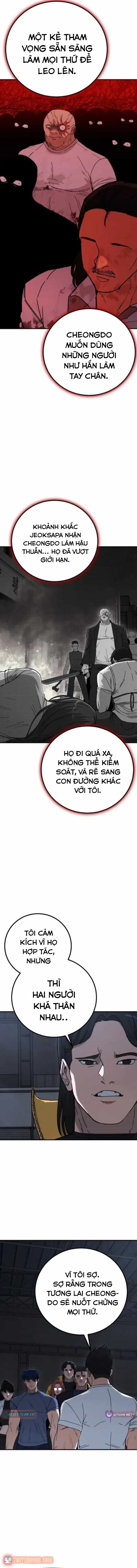 Đặc Vụ Thanh Trừng - Chương 16 - ảnh 9